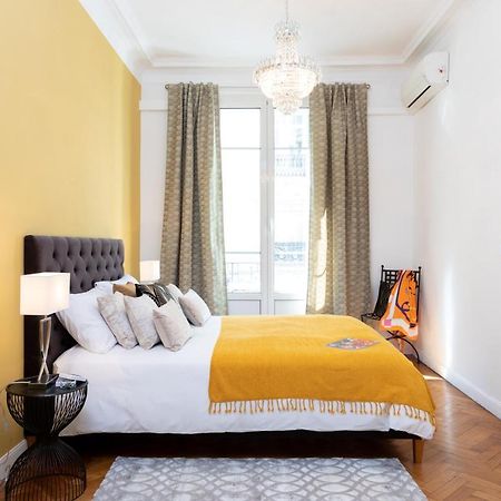Apartment Emilia Niza Exterior foto