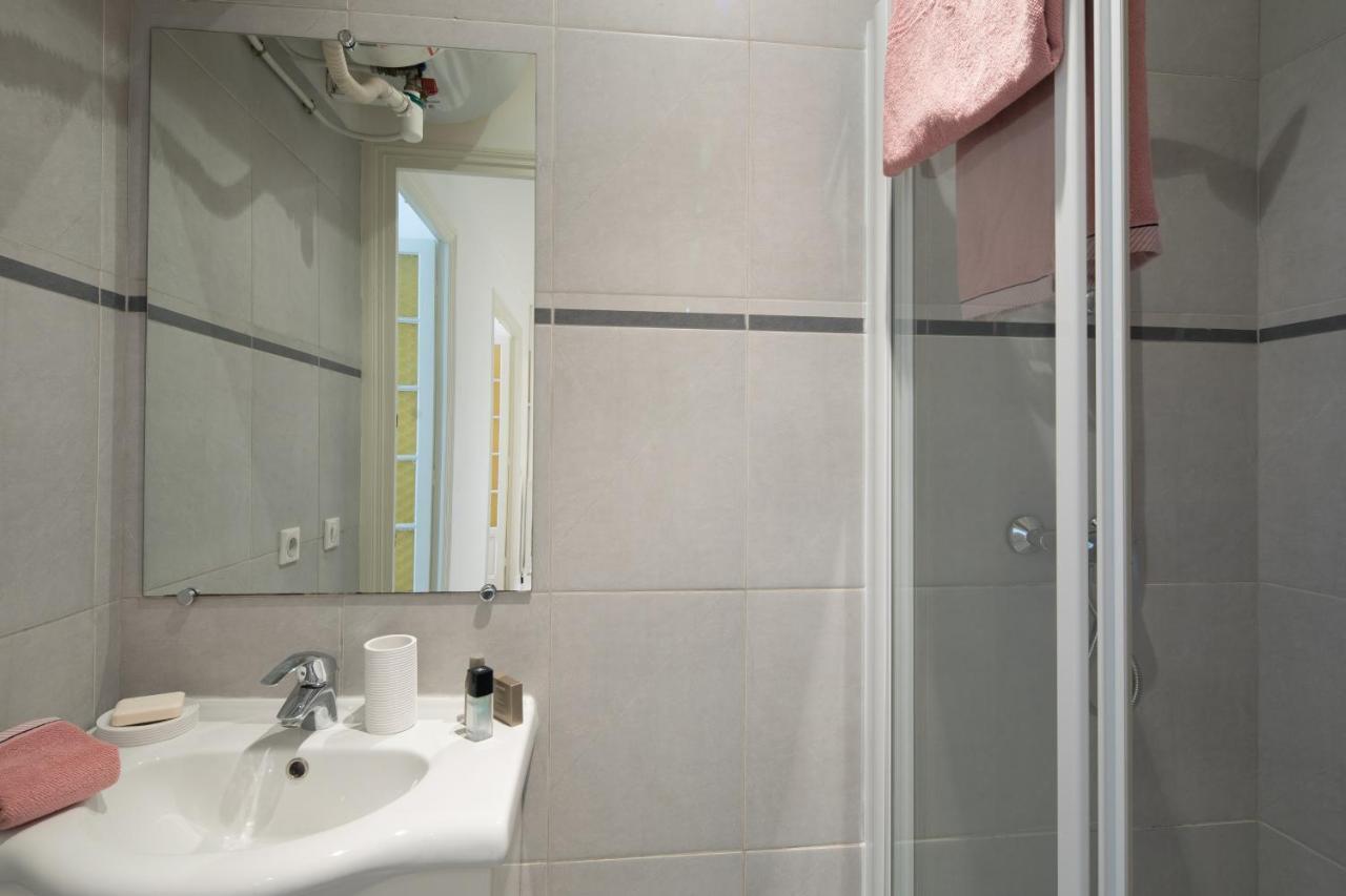 Apartment Emilia Niza Exterior foto