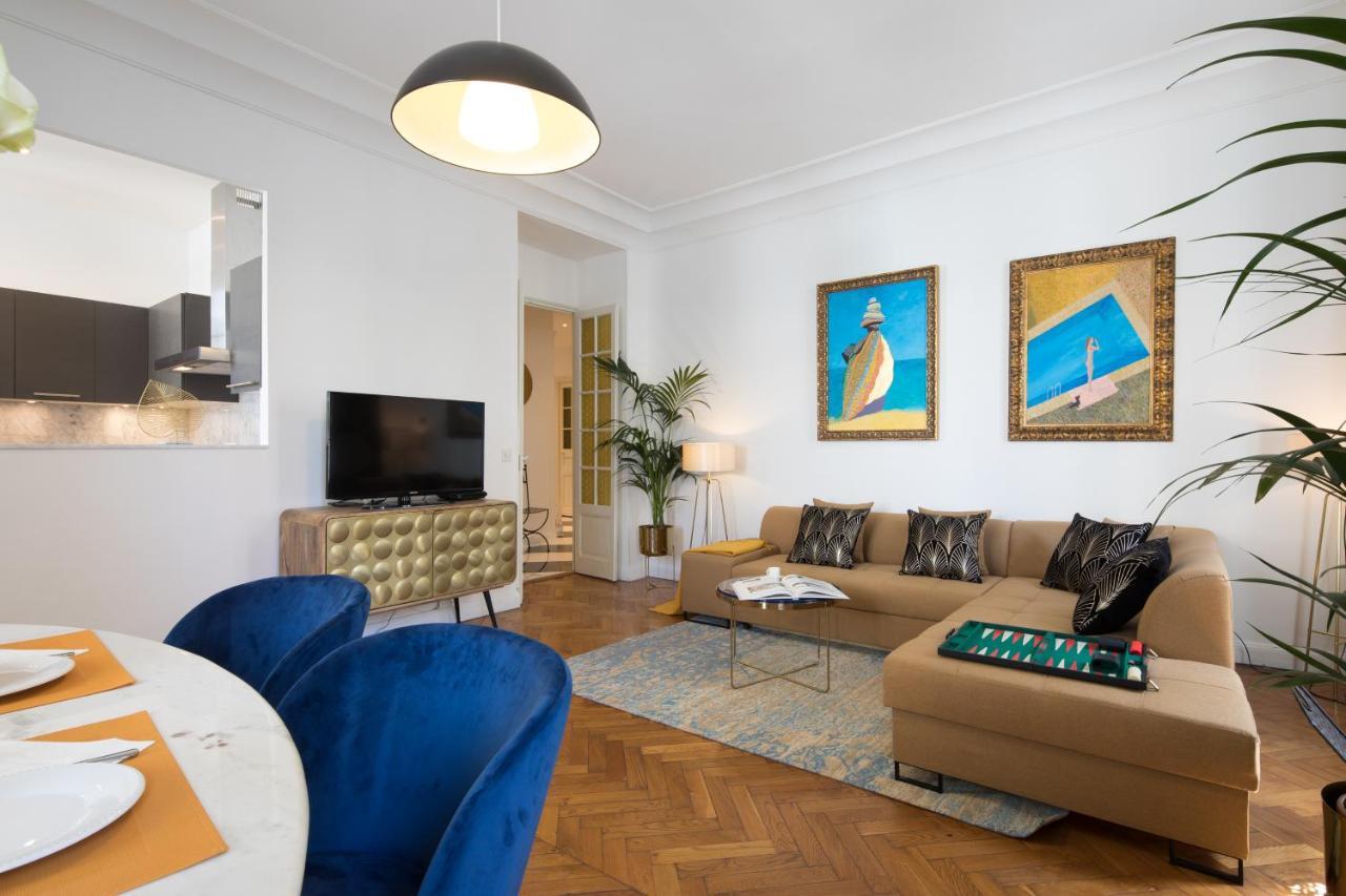 Apartment Emilia Niza Exterior foto
