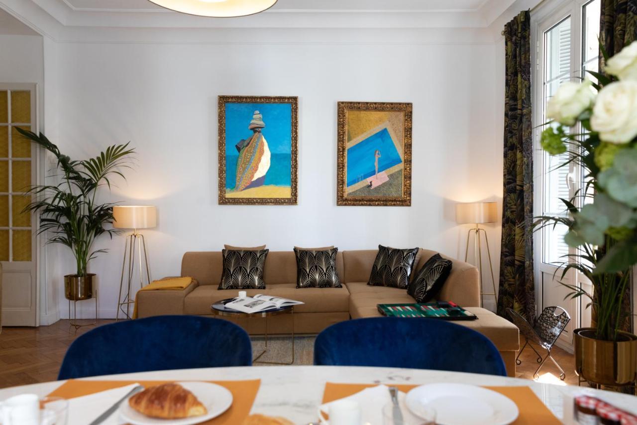 Apartment Emilia Niza Exterior foto