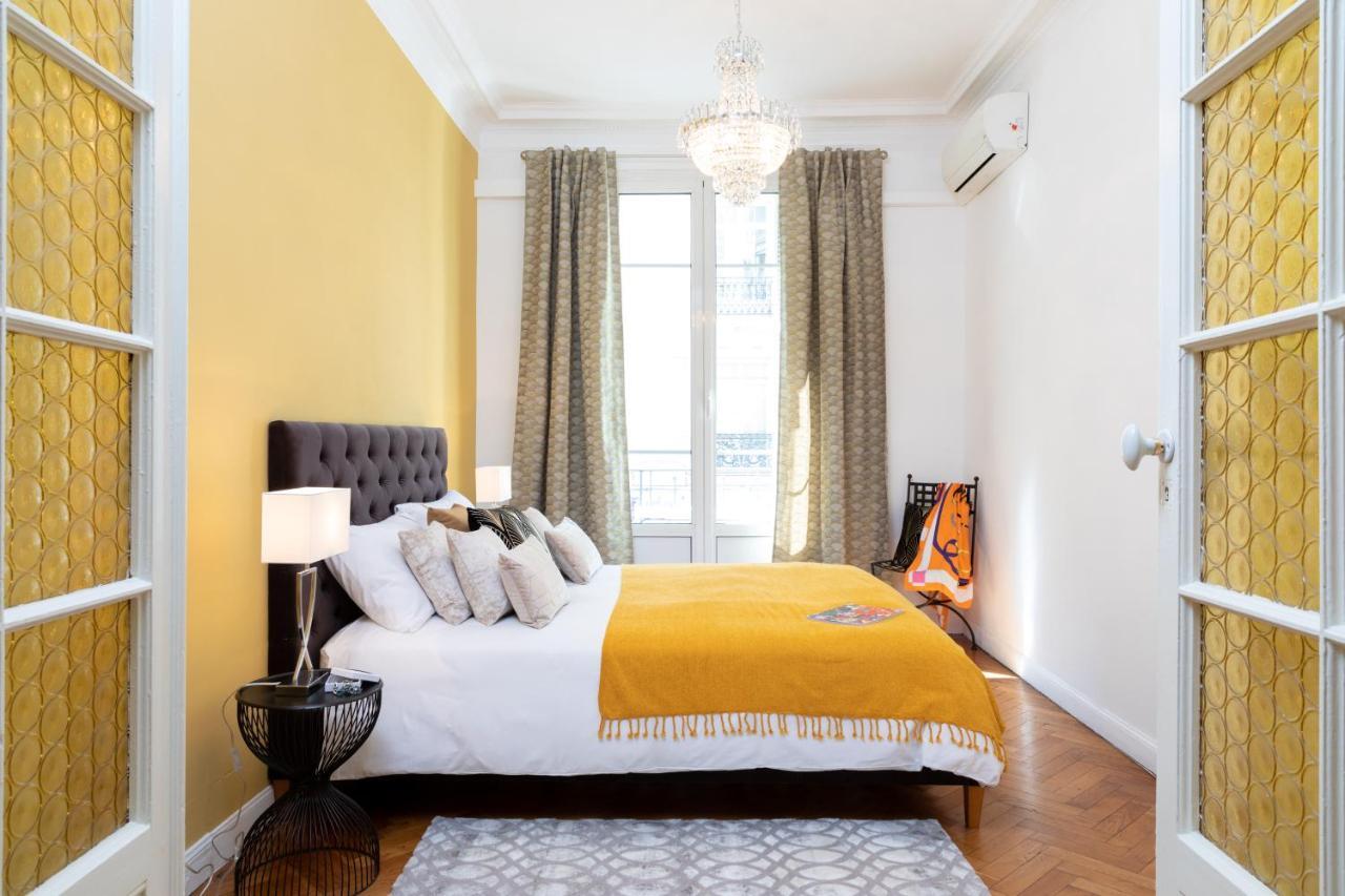 Apartment Emilia Niza Exterior foto