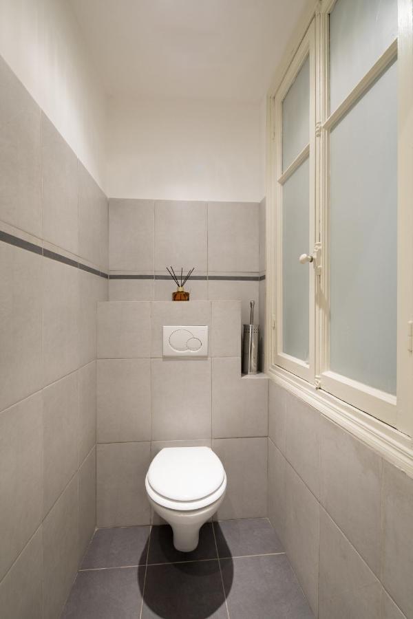 Apartment Emilia Niza Exterior foto